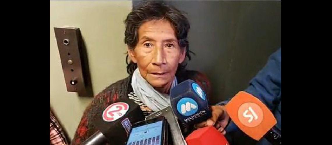 La madre de Arias dijo que es una resolucioacuten #147light#148