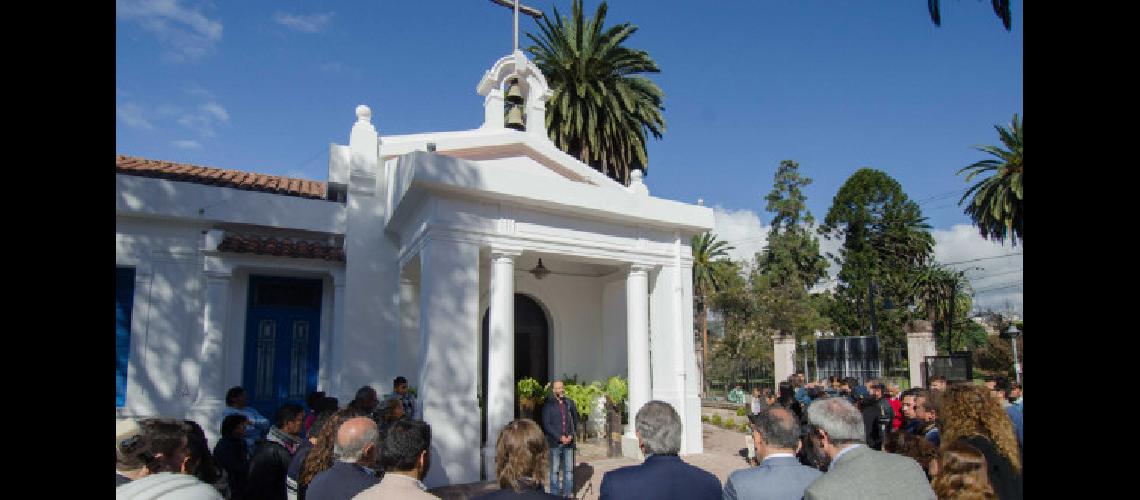 Incorporan nuevo espacio al  casco histoacuterico de la ciudad