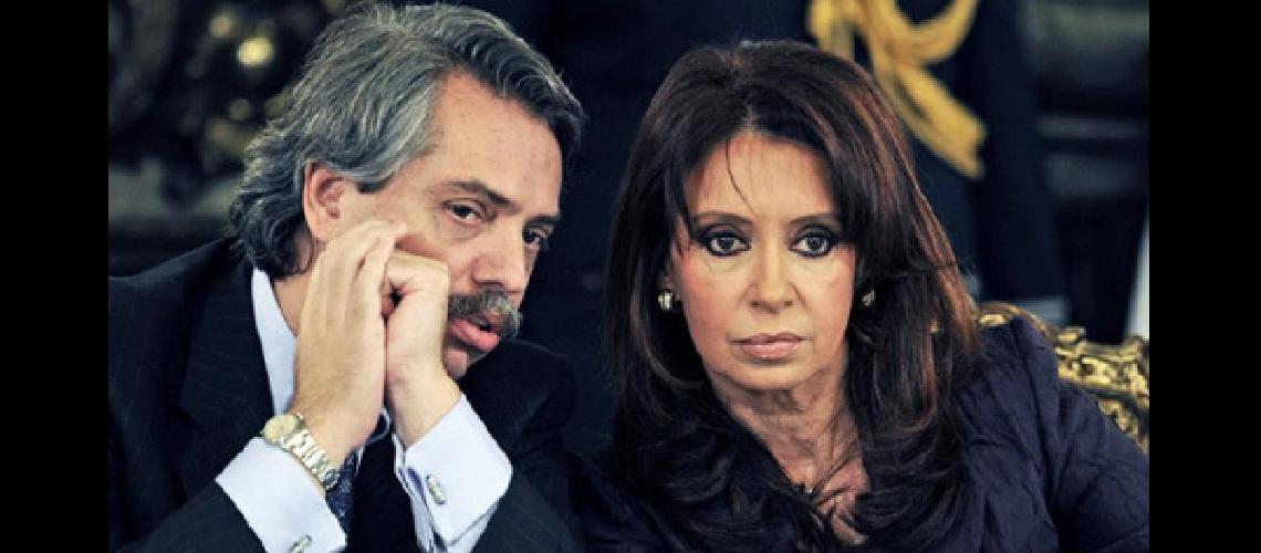 Alberto Fernaacutendez-Cristina la foacutermula del kirchnerismo