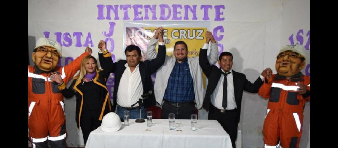 #147Podemos Jujuy#148 inauguroacute su sede y presentoacute a los candidatos en Palpalaacute 