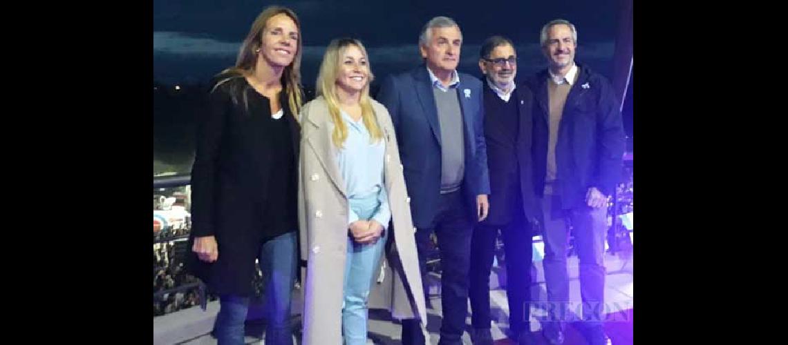 Fue inaugurado el parque  #147General Manuel Belgrano#148