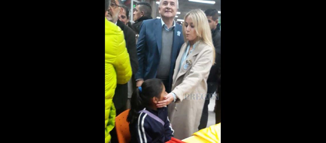 Fue inaugurado el parque  #147General Manuel Belgrano#148