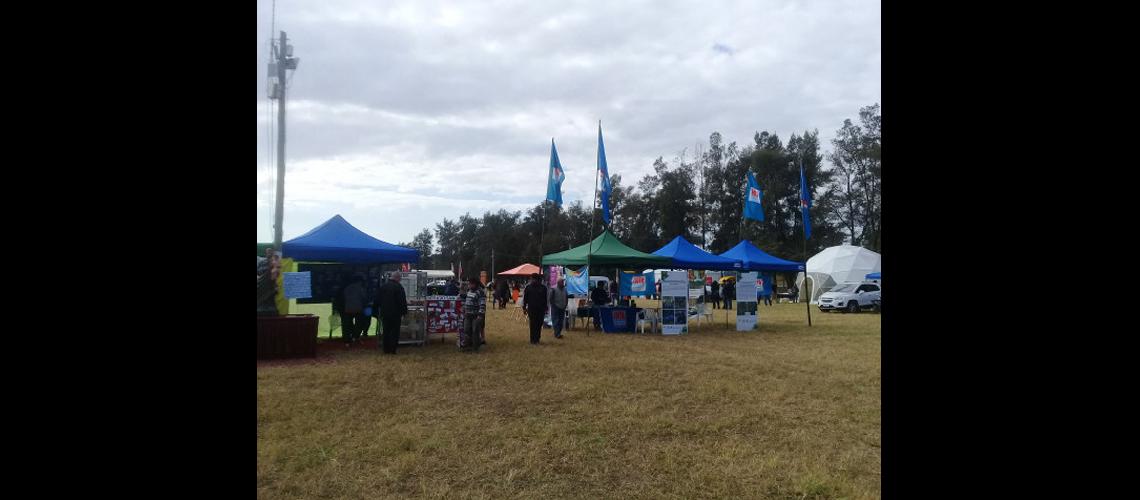 Nacioacuten ratificoacute su apoyo a la  Expodinaacutemica del Norte