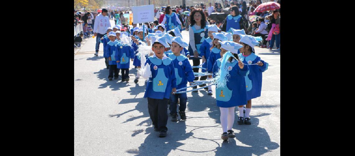 Cronograma por la cercana #147Semana  de los Jardines de Infantes 2019#148
