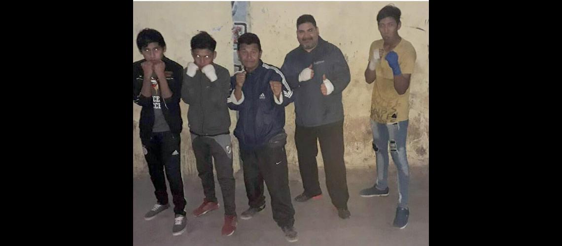 Hoy se realizaraacute una nueva  velada de boxeo en Yuto