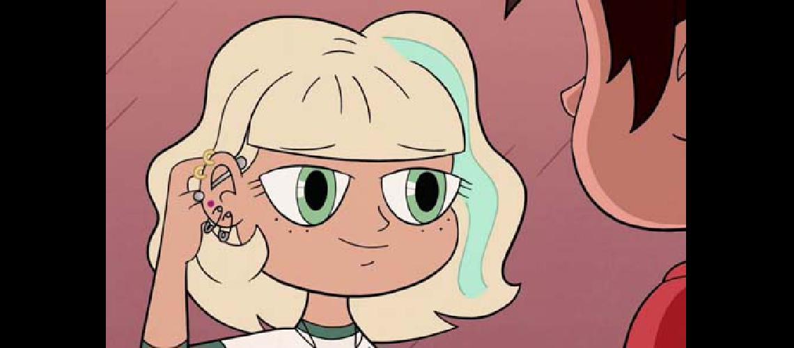 Jackie Lynn Thomas el primer  personaje bisexual de Disney