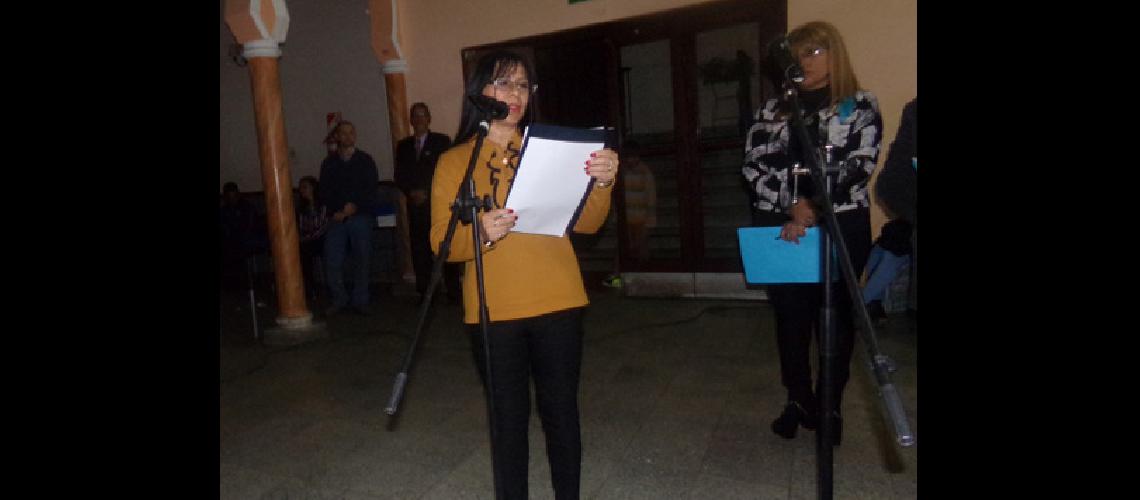 Acto de colacioacuten del IES Nordm 7  #147Populorum Progressio#148