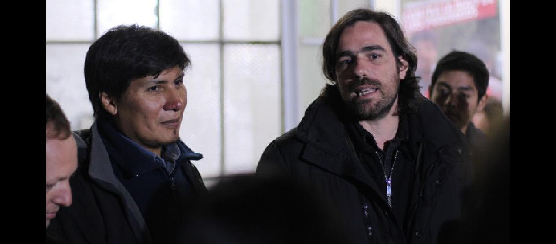 #147Los uacutenicos que estaacuten siempre del mismo  lado somos los del Frente de Izquierda#148