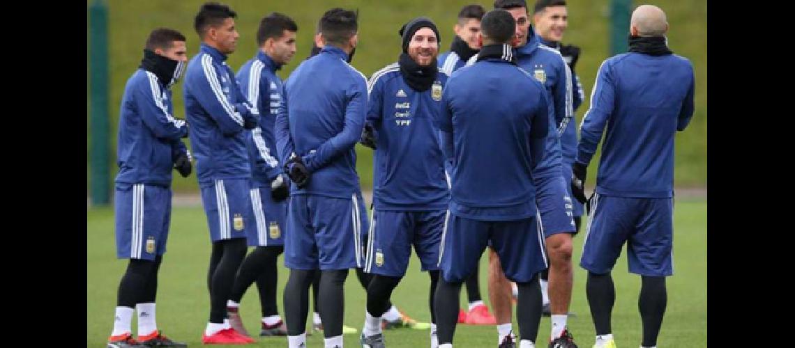 La Conmebol ordenoacute un control antidoping sorpresa