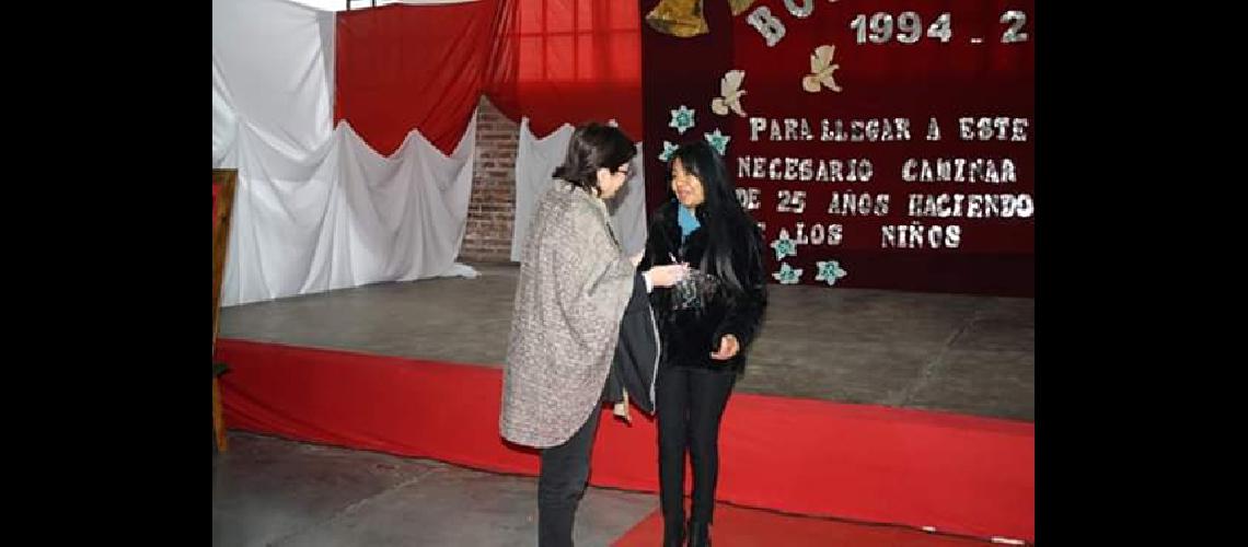 25 antildeos de la Escuela Humberto Justo Aguumlero 