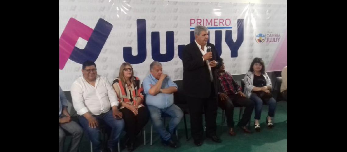 Primero Jujuy cierra en San Pedro y El Talar