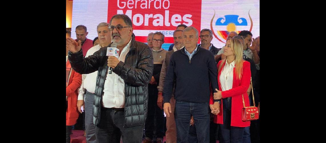 #147Muy contentos por este respaldo#148