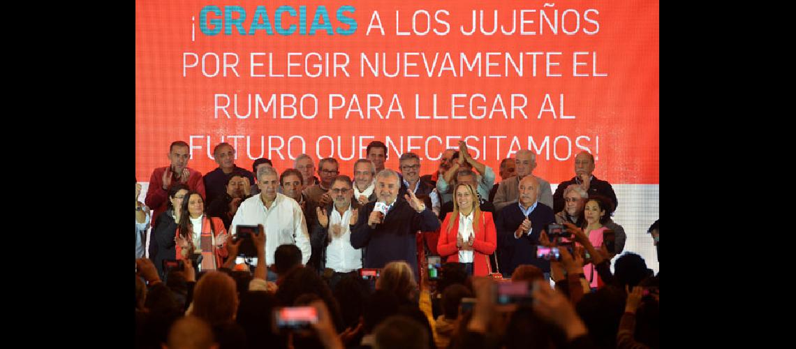 Morales de senador combativo a reelecto gobernador radical