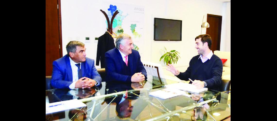 Gestiones por el haber de jubilados docentes jujentildeos