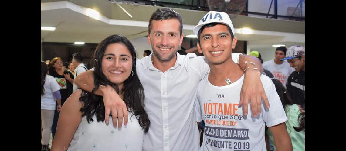 #147Queremos  despersonalizar el poder#148