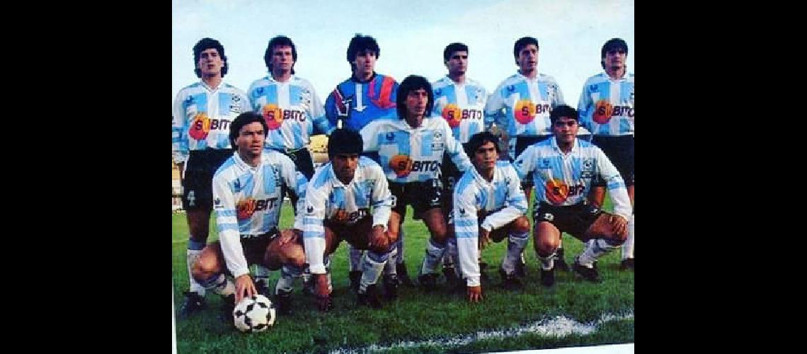 Los 147Lobos148 del 14594 recuerdan el ascenso