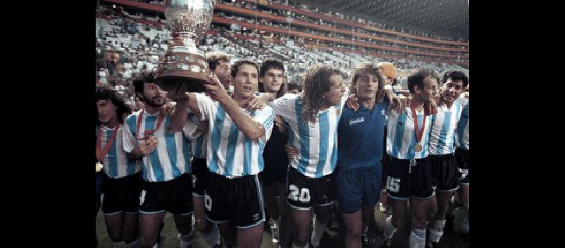 El ultimo triunfo argentino data del antildeo 93
