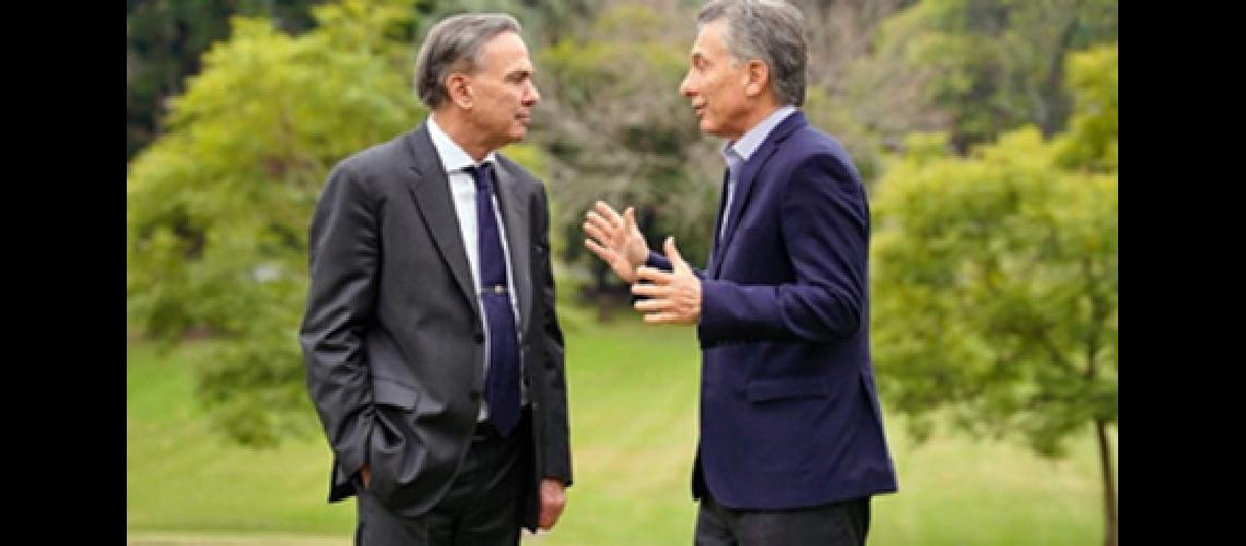 Macri admitioacute que  perderaacute en las PASO