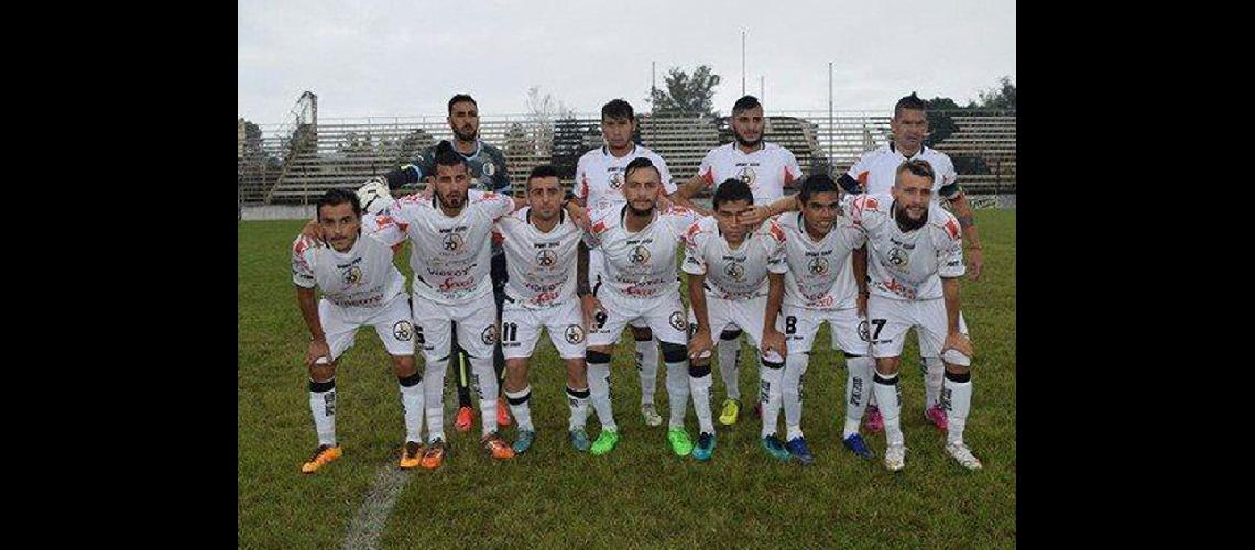 Gran goleada del puntero Zapla