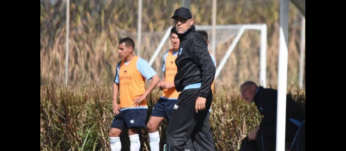 #147Seguimos creciendo#148  afirmoacute Marcelo Herrera