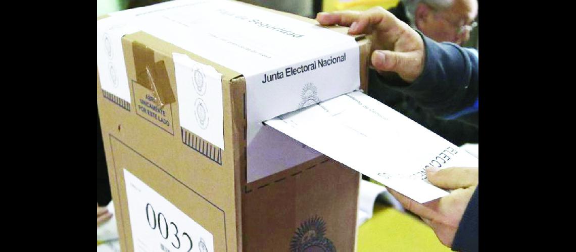 El Gobierno asegura transparencia en las  elecciones primarias