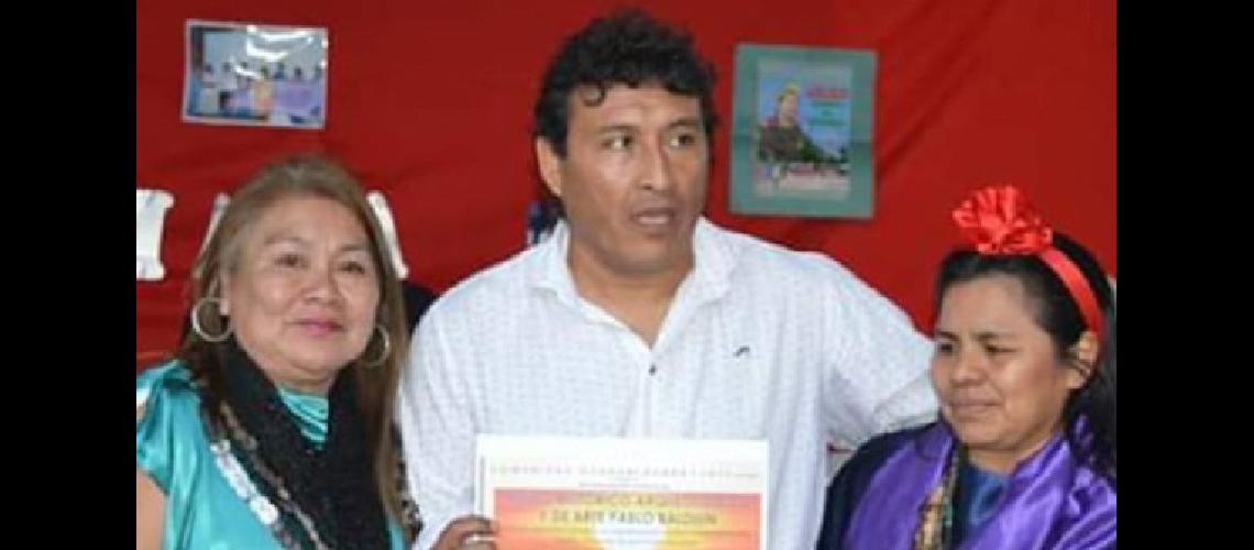 Actividades por el Diacutea Internacional de la  Mujer Indiacutegena en el museo #147Balduin#148