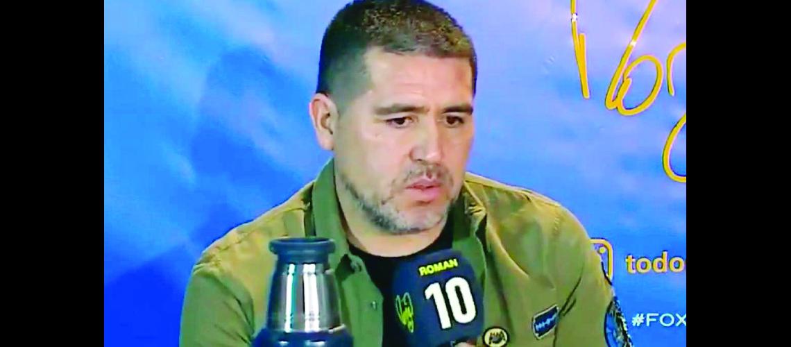 Riquelme se despediraacute en diciembre 