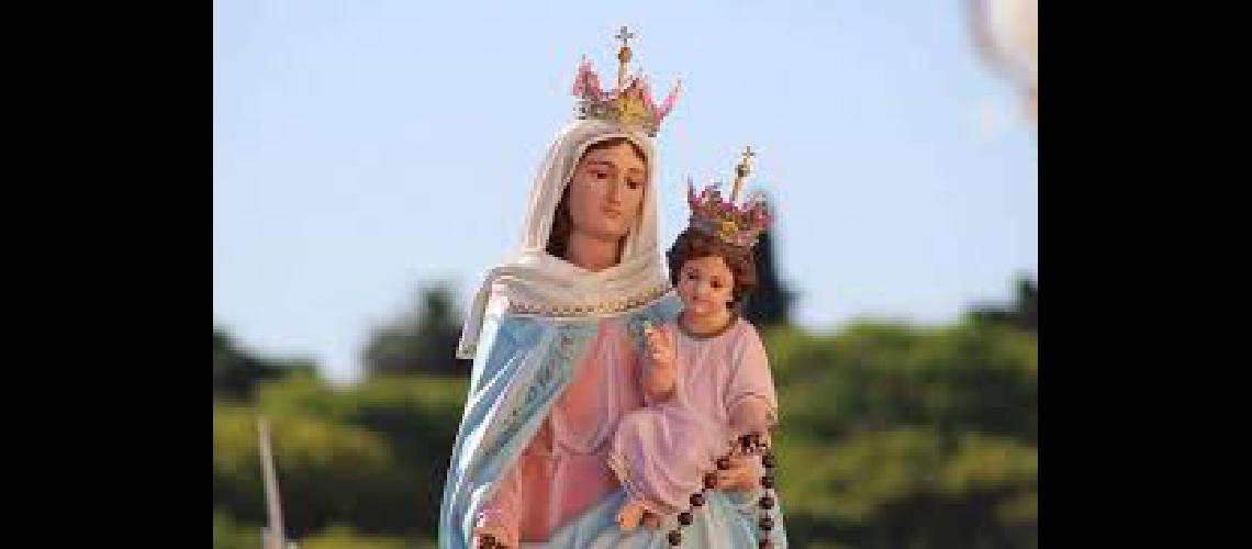 Fiesta en honor a la  Virgen de San Nicolaacutes