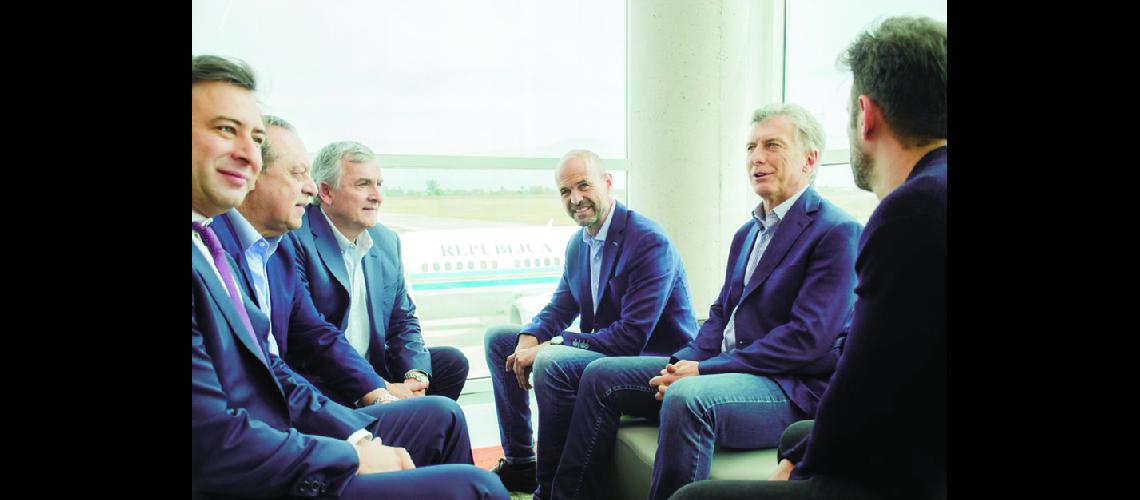 Transformacioacuten completa del aeropuerto de Jujuy