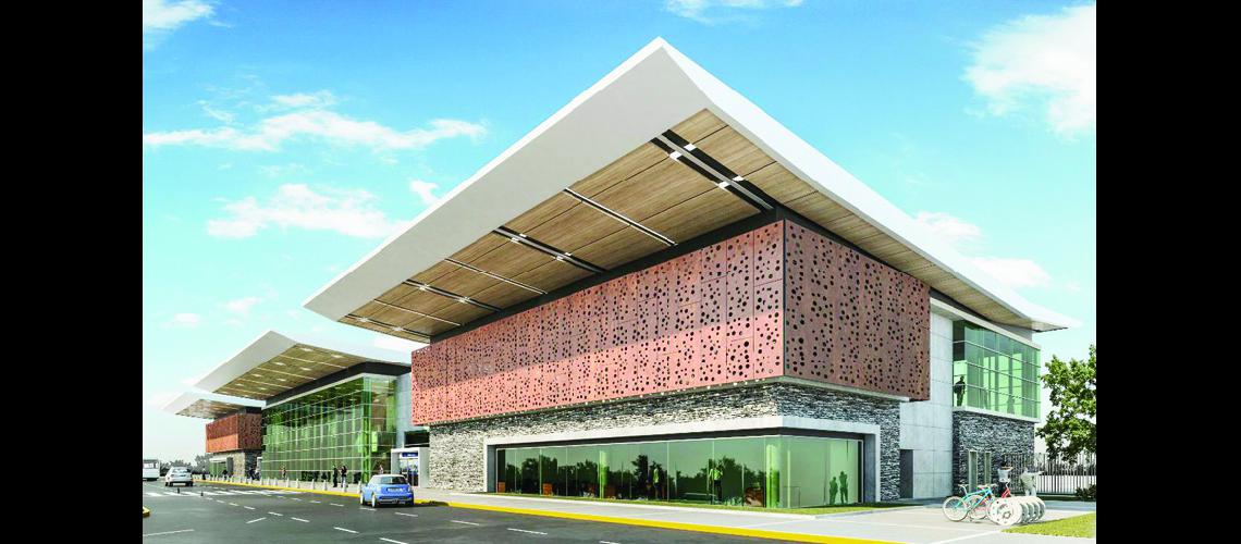 Transformacioacuten completa del aeropuerto de Jujuy