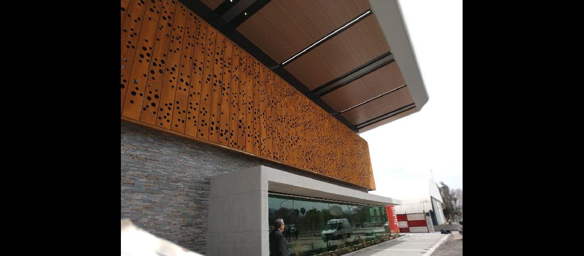 Transformacioacuten completa del aeropuerto de Jujuy