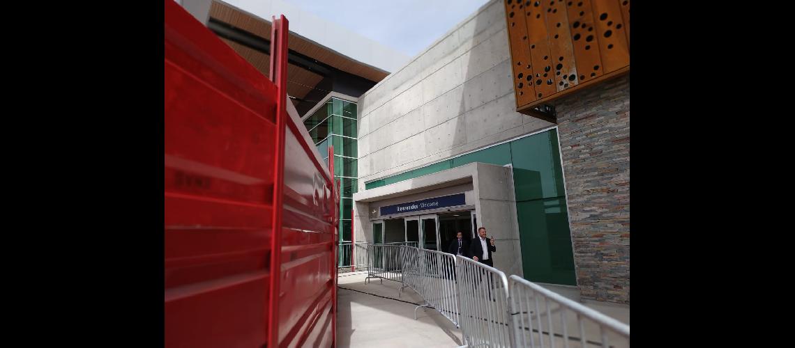 Transformacioacuten completa del aeropuerto de Jujuy