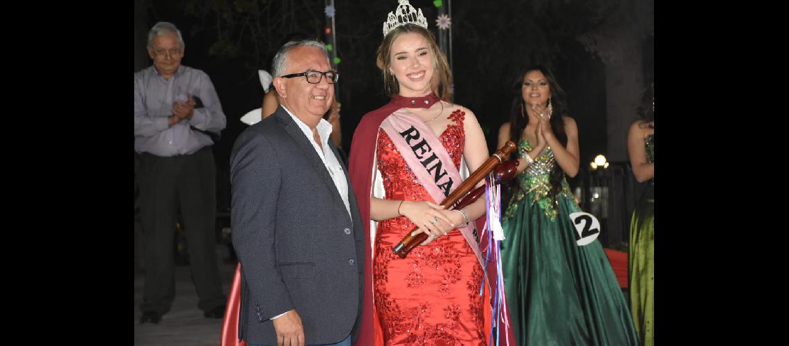 San Pedro ya tiene su reina