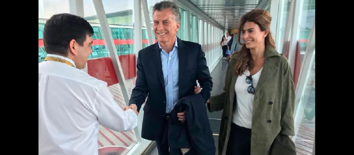 Macri a Nueva York para la  Asamblea General de la ONU