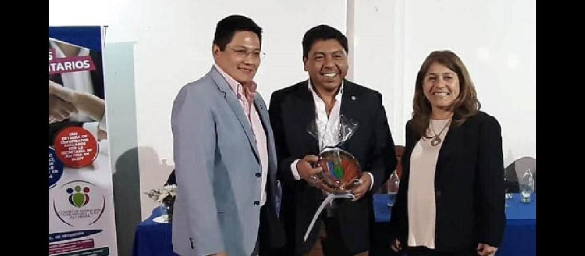 La provincia cuenta con nuevos  operadores comunitarios