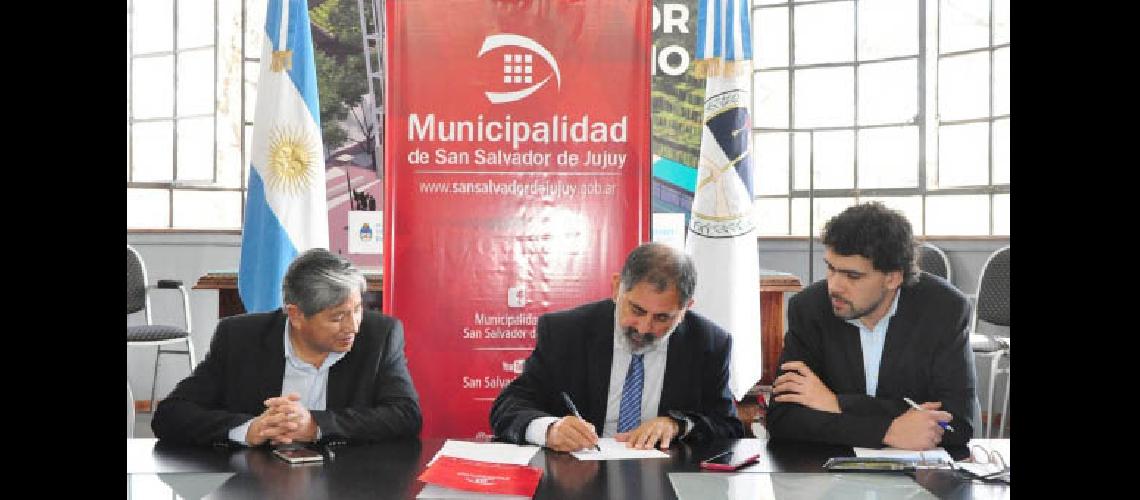 Nuevo convenio destinado a  brindar maacutes proteccioacuten social
