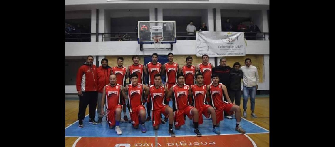Se viene la Copa Desafiacuteo  entre Gorriti y Salta  Basket
