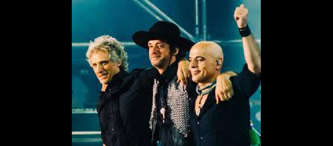 SODA STEREO vuelve