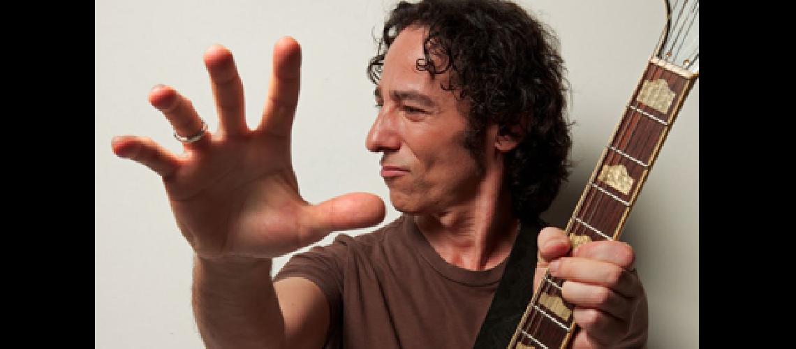 Javier Calamaro  mantildeana en Jujuy