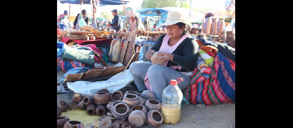 Se avecina la tradicional Manka  Fiesta en la limiacutetrofe La Quiaca