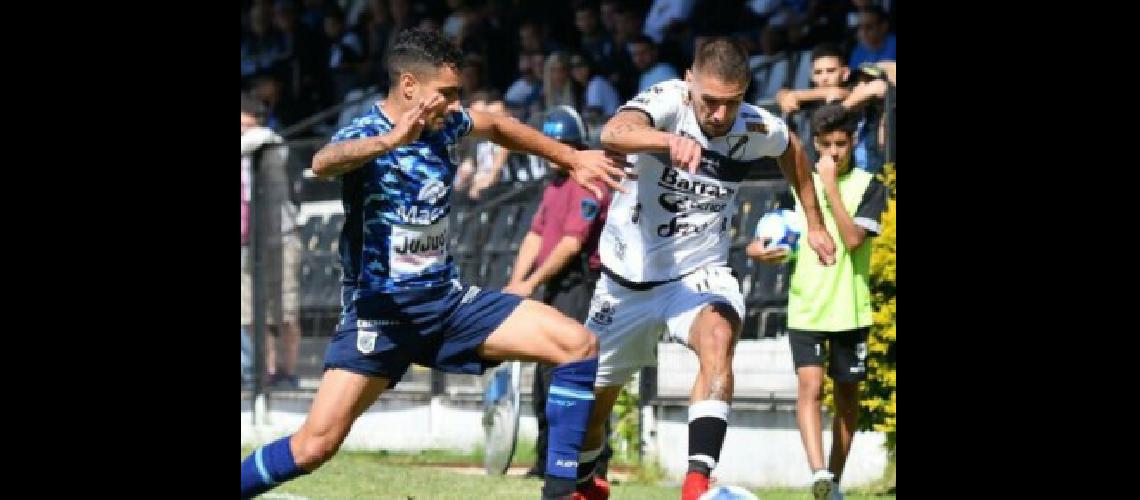 All Boys visita al Lobo Jujentildeo