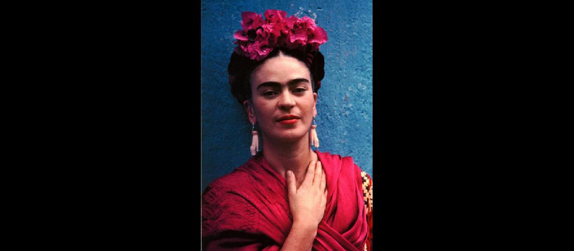Un libro  rescata la voz  de Frida Kahlo