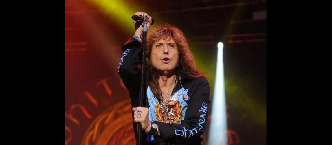 Whitesnake y Europe con un  poco de nostalgia en el recital