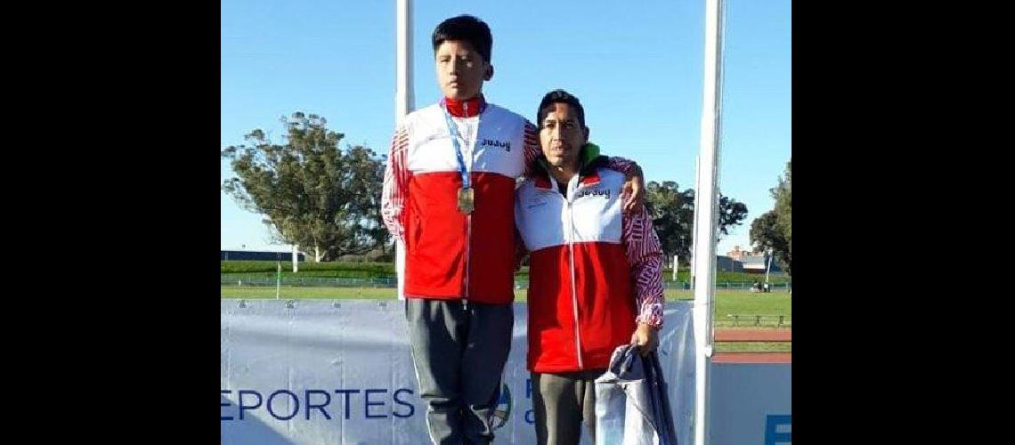 Cinco medallas maacutes  sumoacute el Deporte  Adaptado para Jujuy