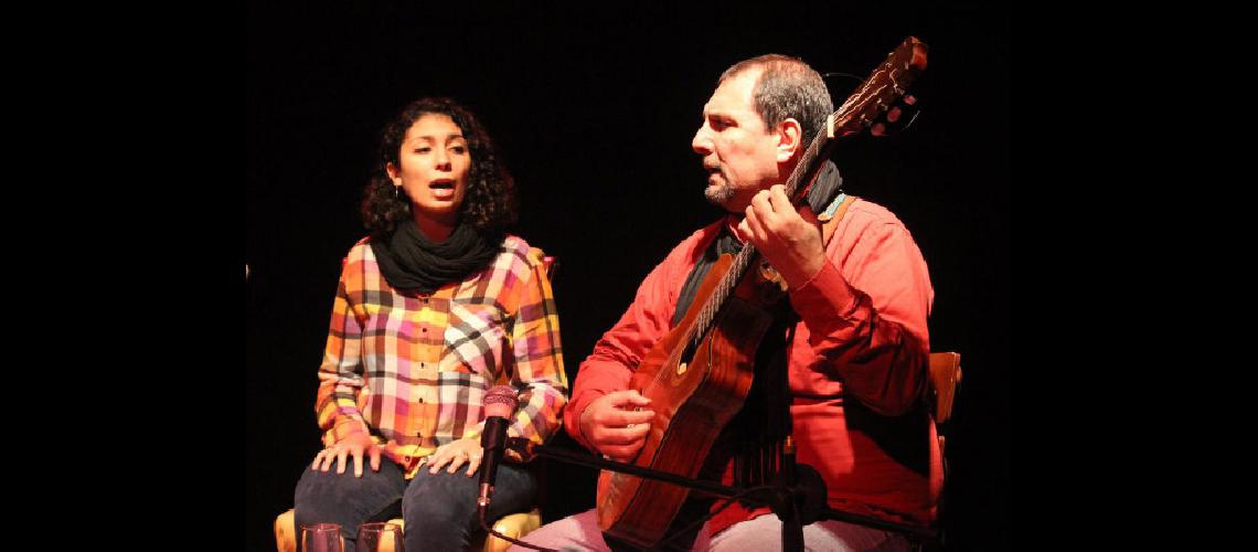 El duacuteo Oblivioacuten se presentaraacute  en La campana teatral