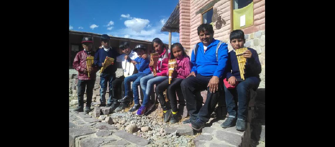 El legado de Jaime Torres estaacute en el Tantanakuy infantil y juvenil