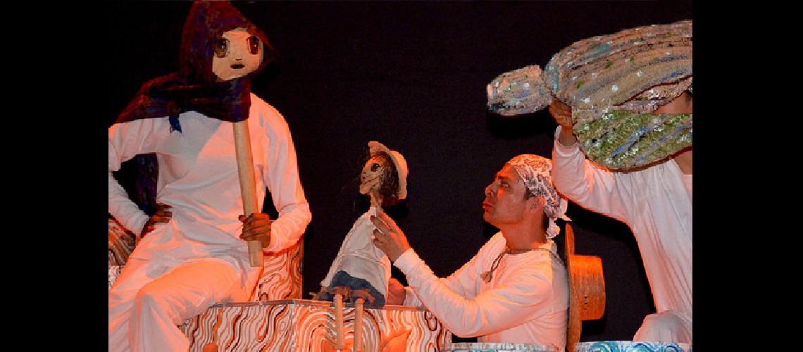 Hoy finaliza el 11deg Encuentro de  Teatro Popular Latinoamericano