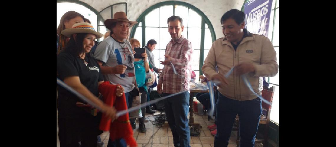 Abrieron el Museo de los muacutesicos e  impusieron #147Jaime Torres#148 a una calle