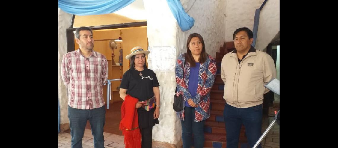 Abrieron el Museo de los muacutesicos e  impusieron #147Jaime Torres#148 a una calle