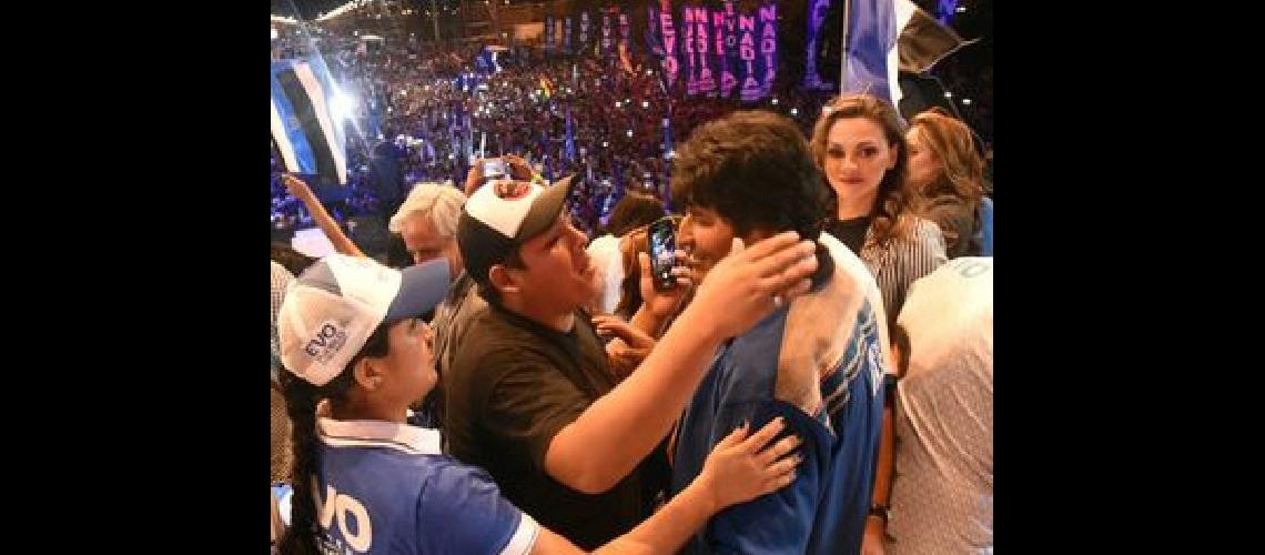 Evo Morales cerroacute su  campantildea en El Alto